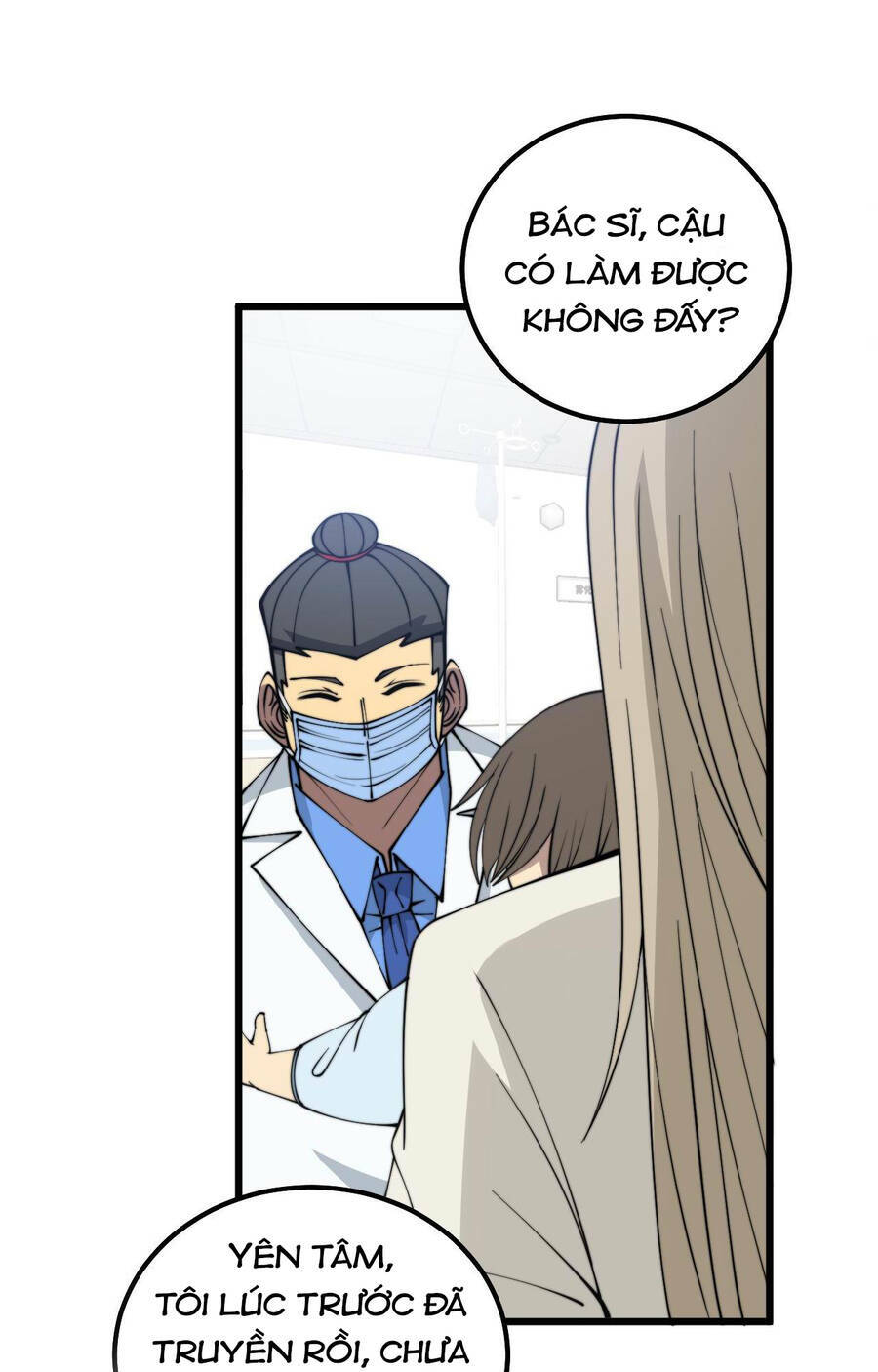 Độc Thủ Vu Y: Chapter 329