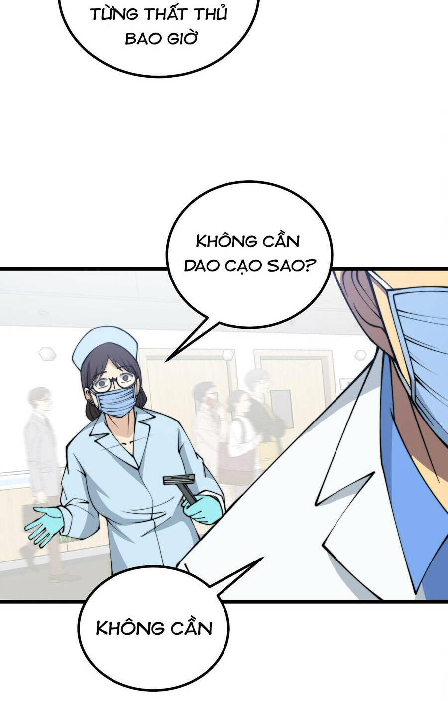 Độc Thủ Vu Y: Chapter 329