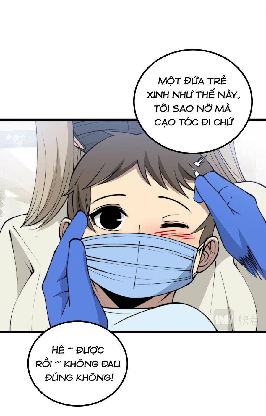 Độc Thủ Vu Y: Chapter 329