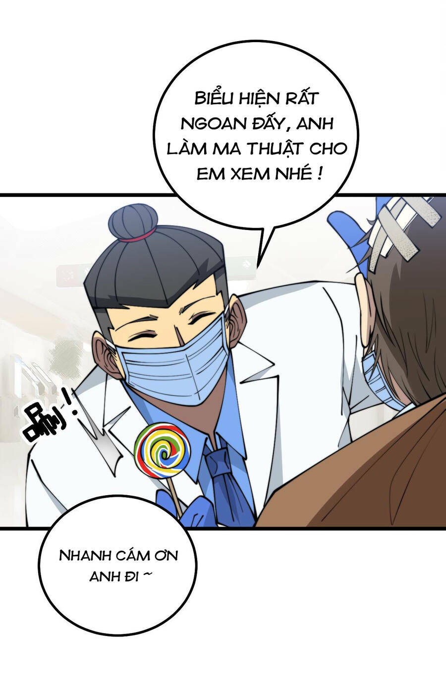 Độc Thủ Vu Y: Chapter 329