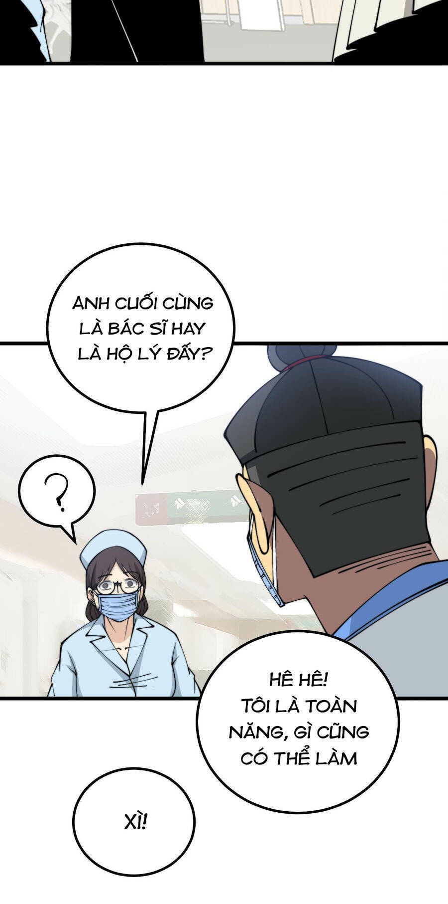 Độc Thủ Vu Y: Chapter 329