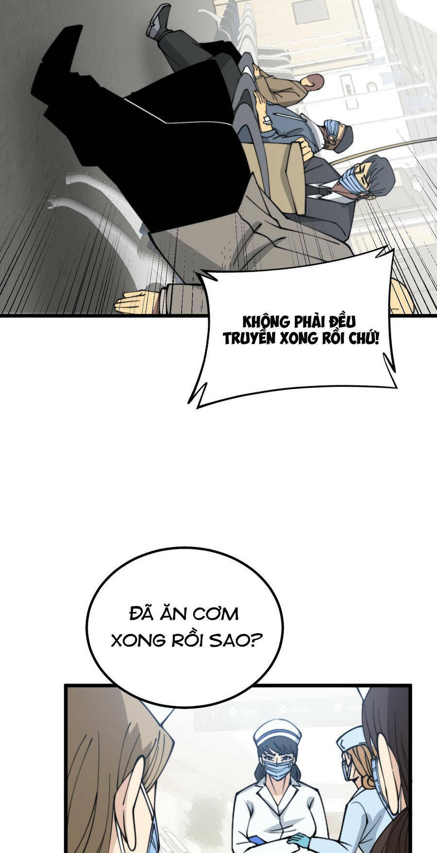 Độc Thủ Vu Y: Chapter 329