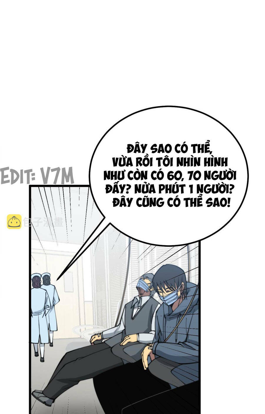 Độc Thủ Vu Y: Chapter 329