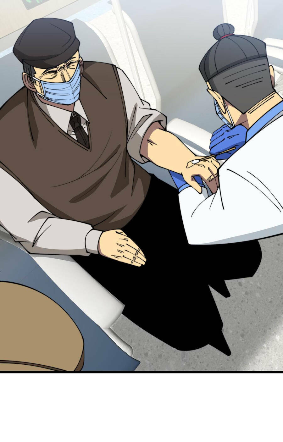 Độc Thủ Vu Y: Chapter 329