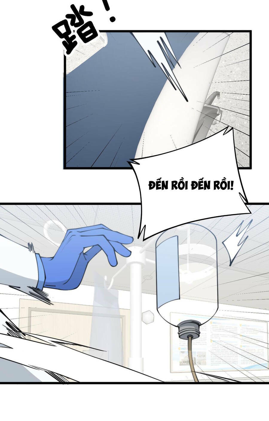 Độc Thủ Vu Y: Chapter 329