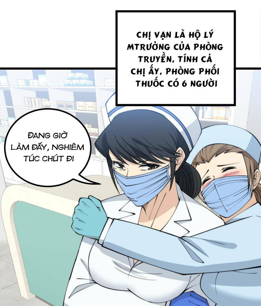 Độc Thủ Vu Y: Chapter 329