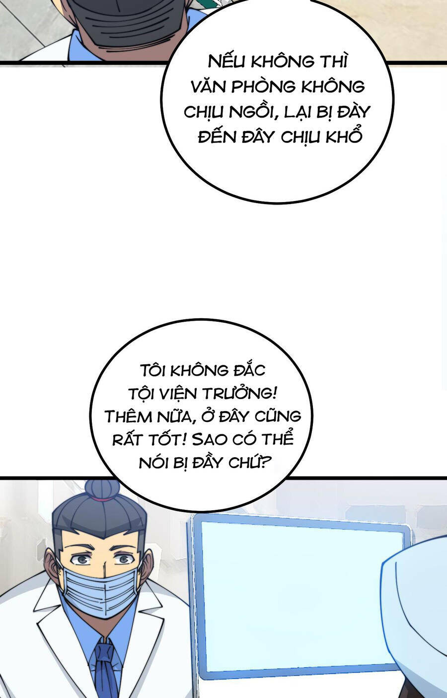 Độc Thủ Vu Y: Chapter 329