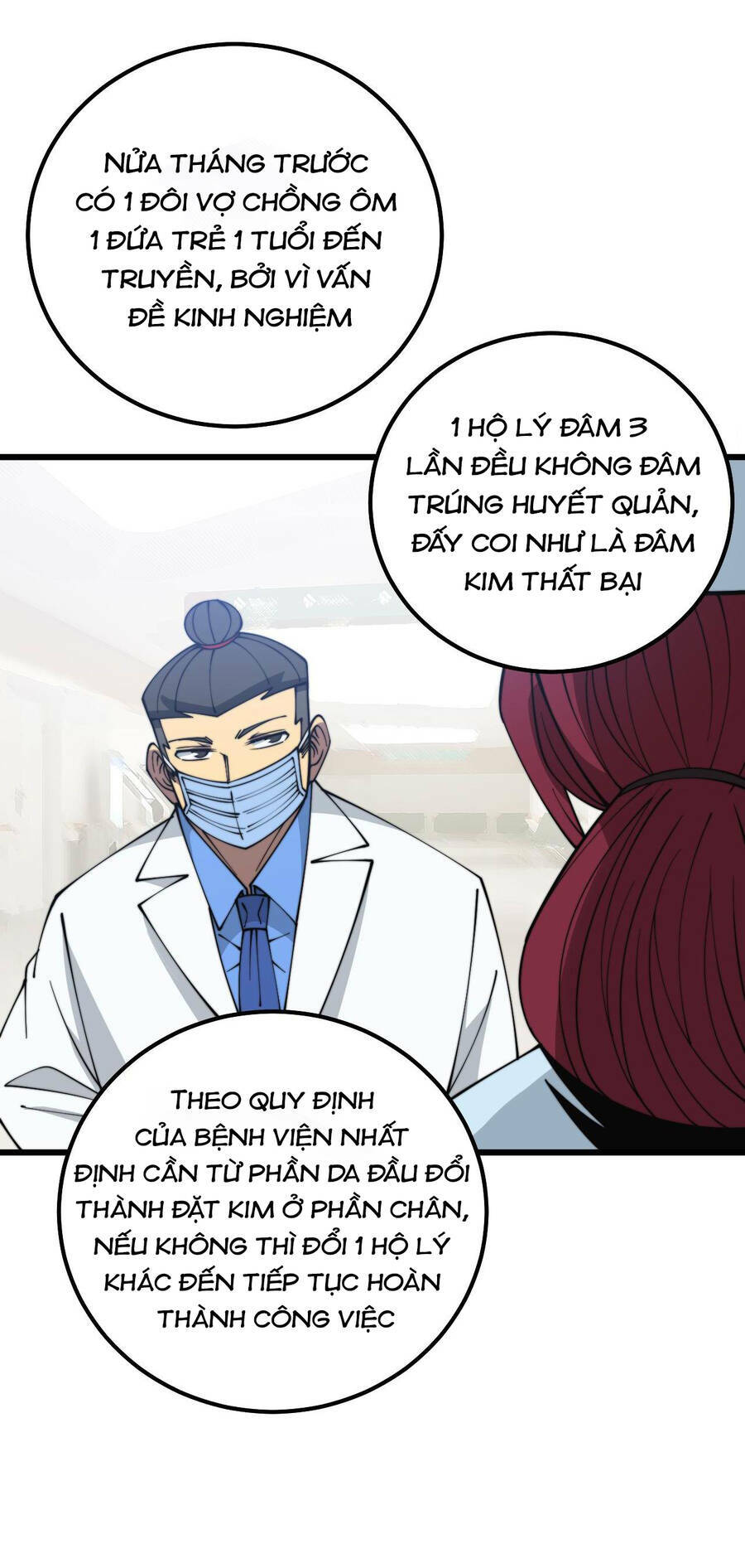 Độc Thủ Vu Y: Chapter 329
