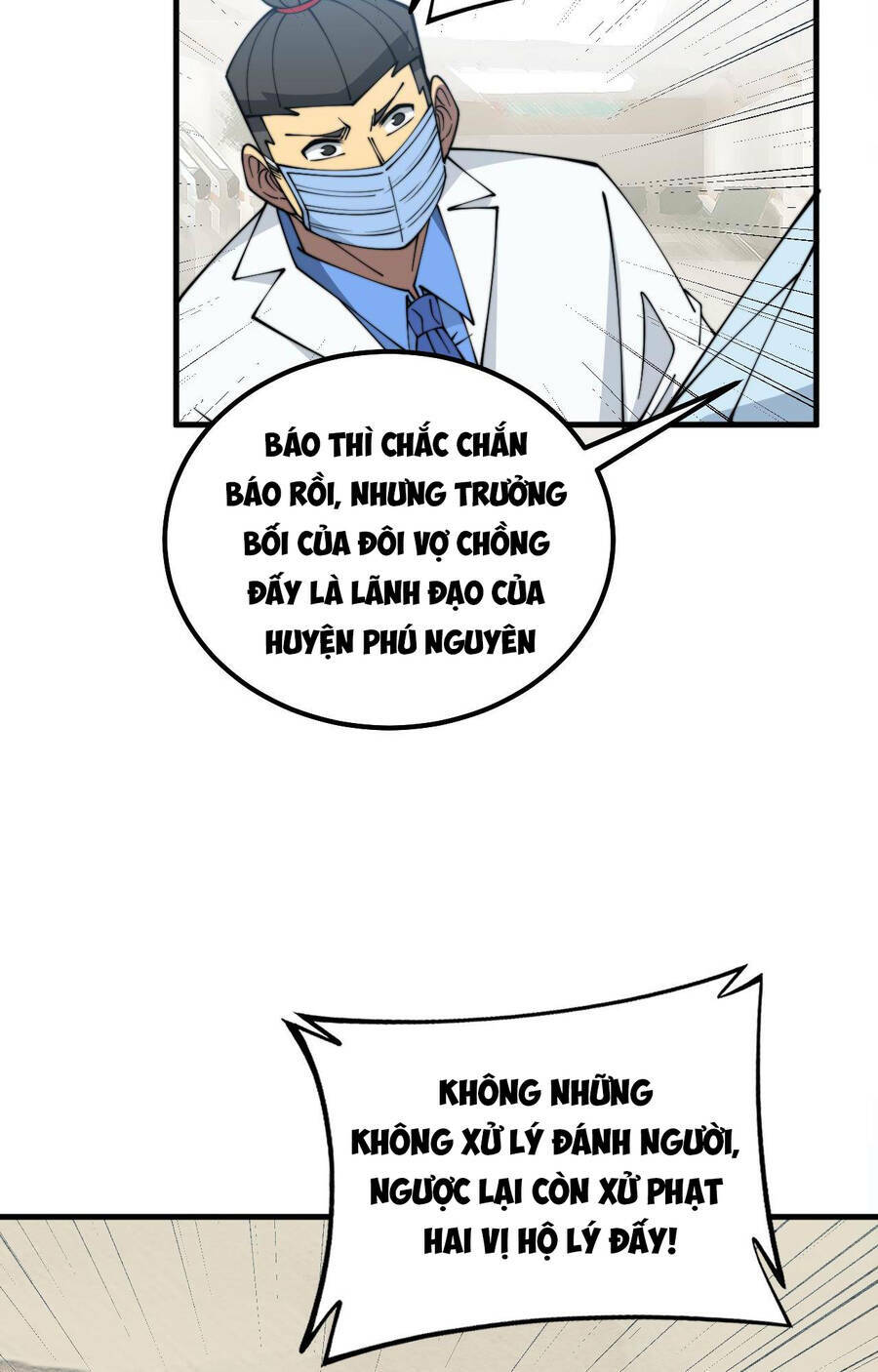 Độc Thủ Vu Y: Chapter 329
