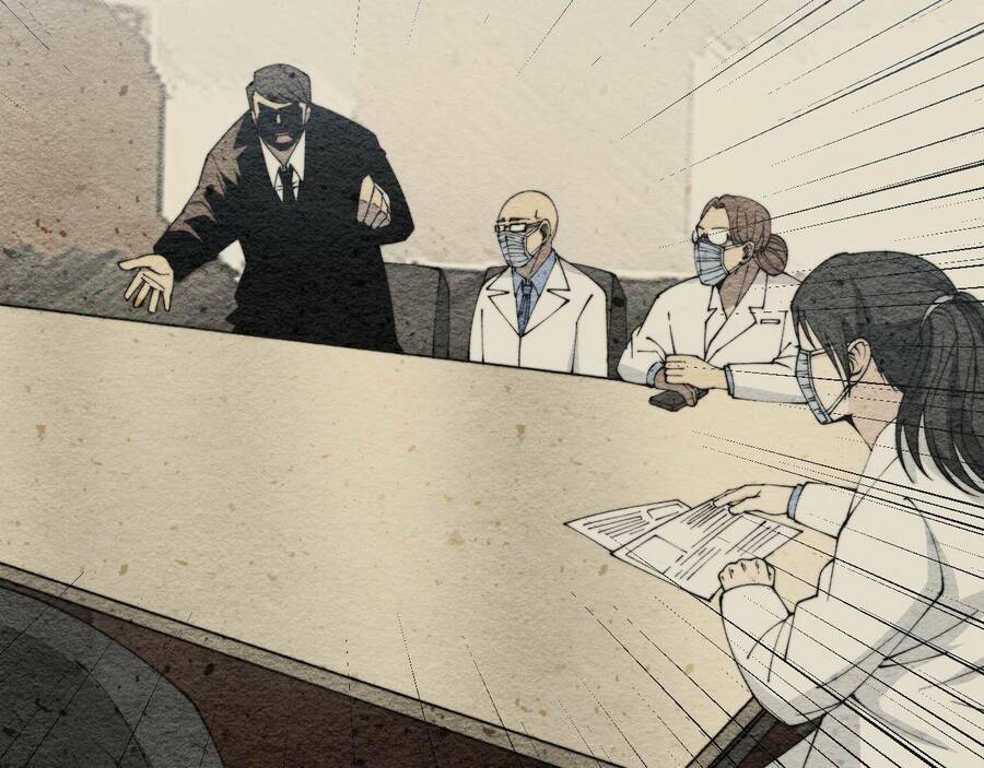 Độc Thủ Vu Y: Chapter 329