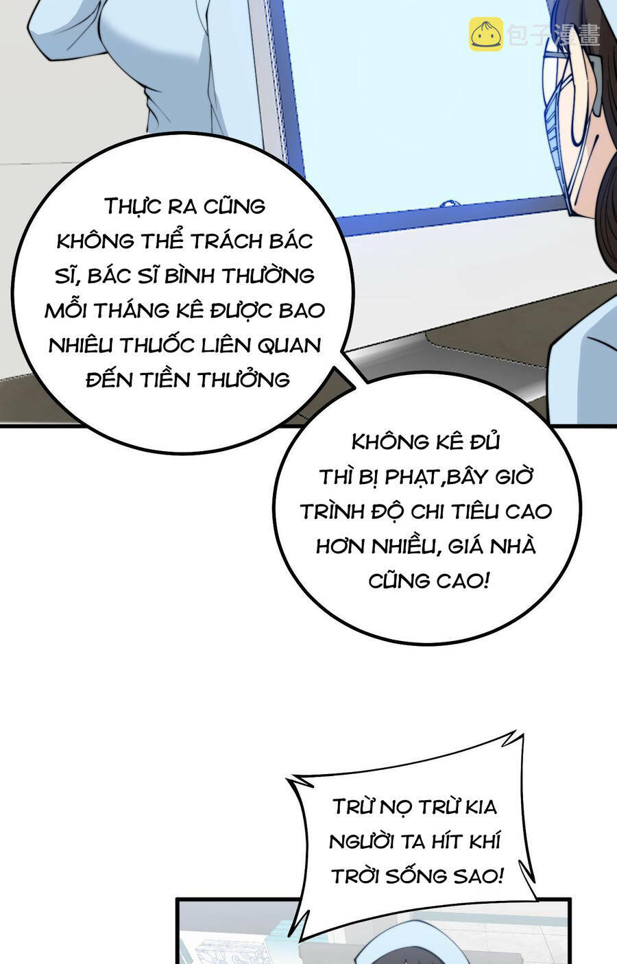 Độc Thủ Vu Y: Chapter 329