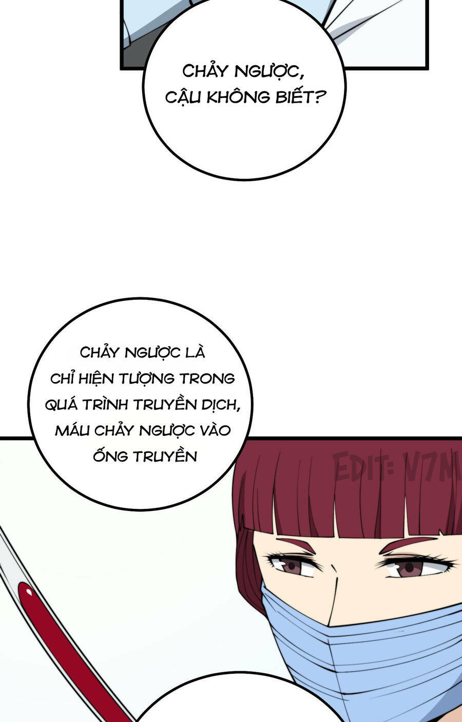 Độc Thủ Vu Y: Chapter 330