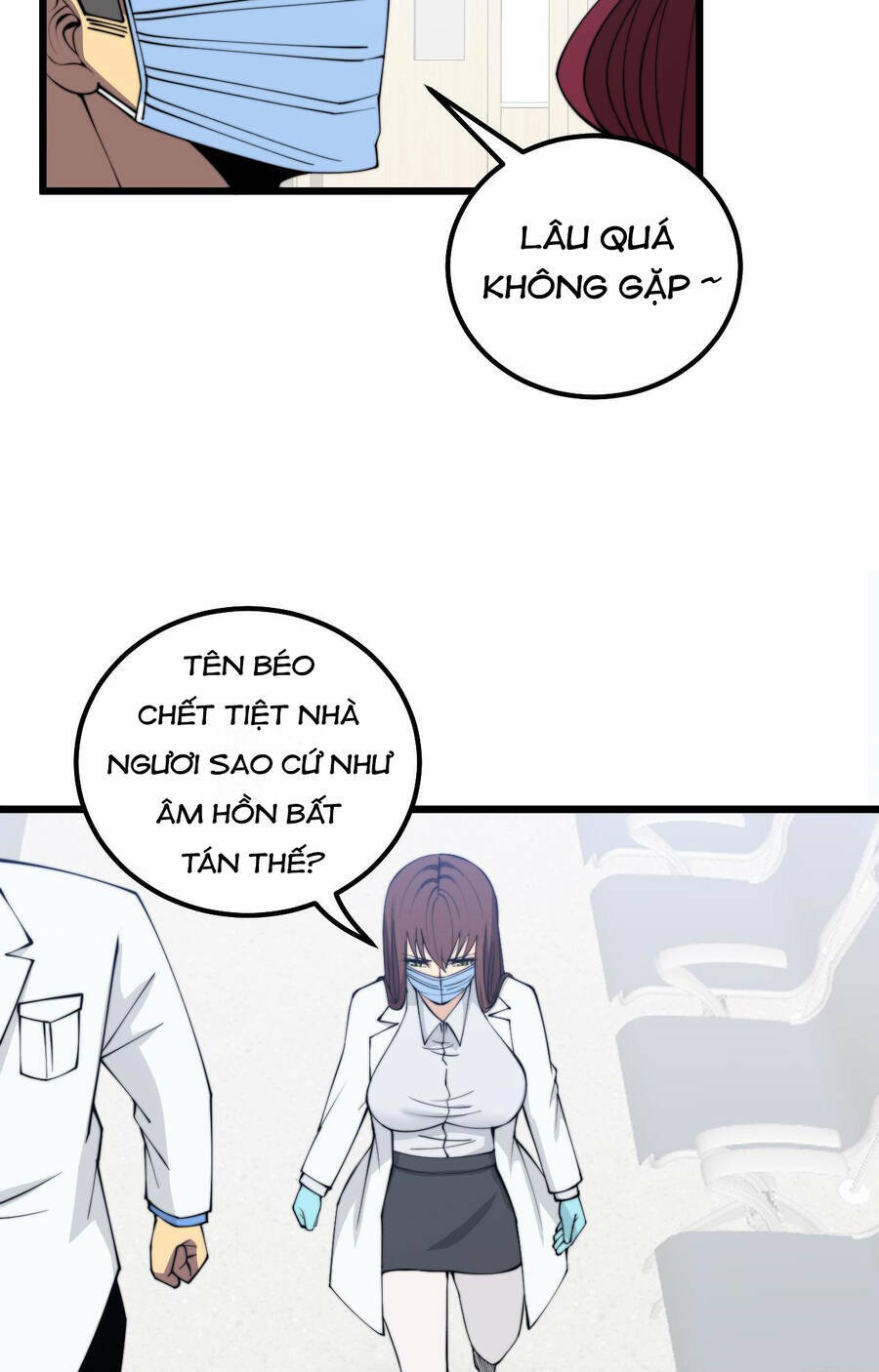 Độc Thủ Vu Y: Chapter 330