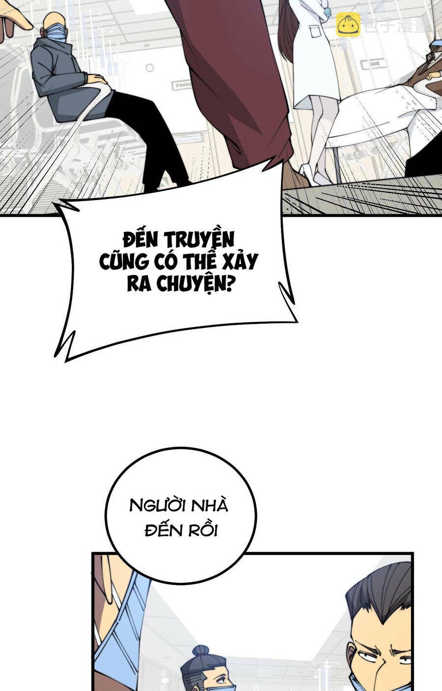 Độc Thủ Vu Y: Chapter 330