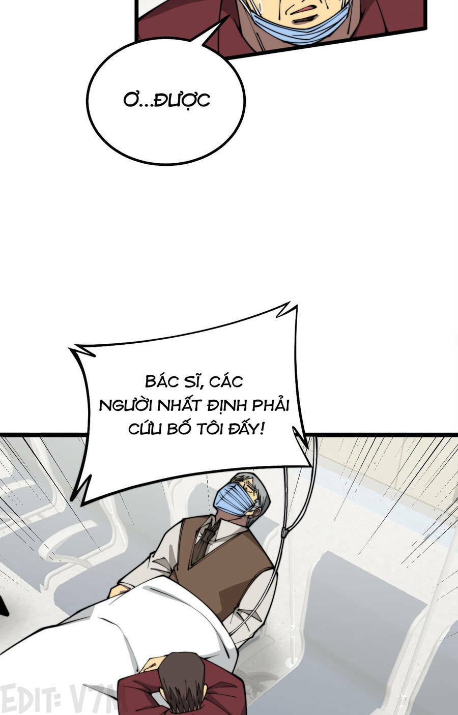 Độc Thủ Vu Y: Chapter 330