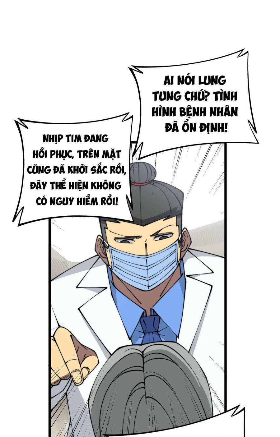 Độc Thủ Vu Y: Chapter 330