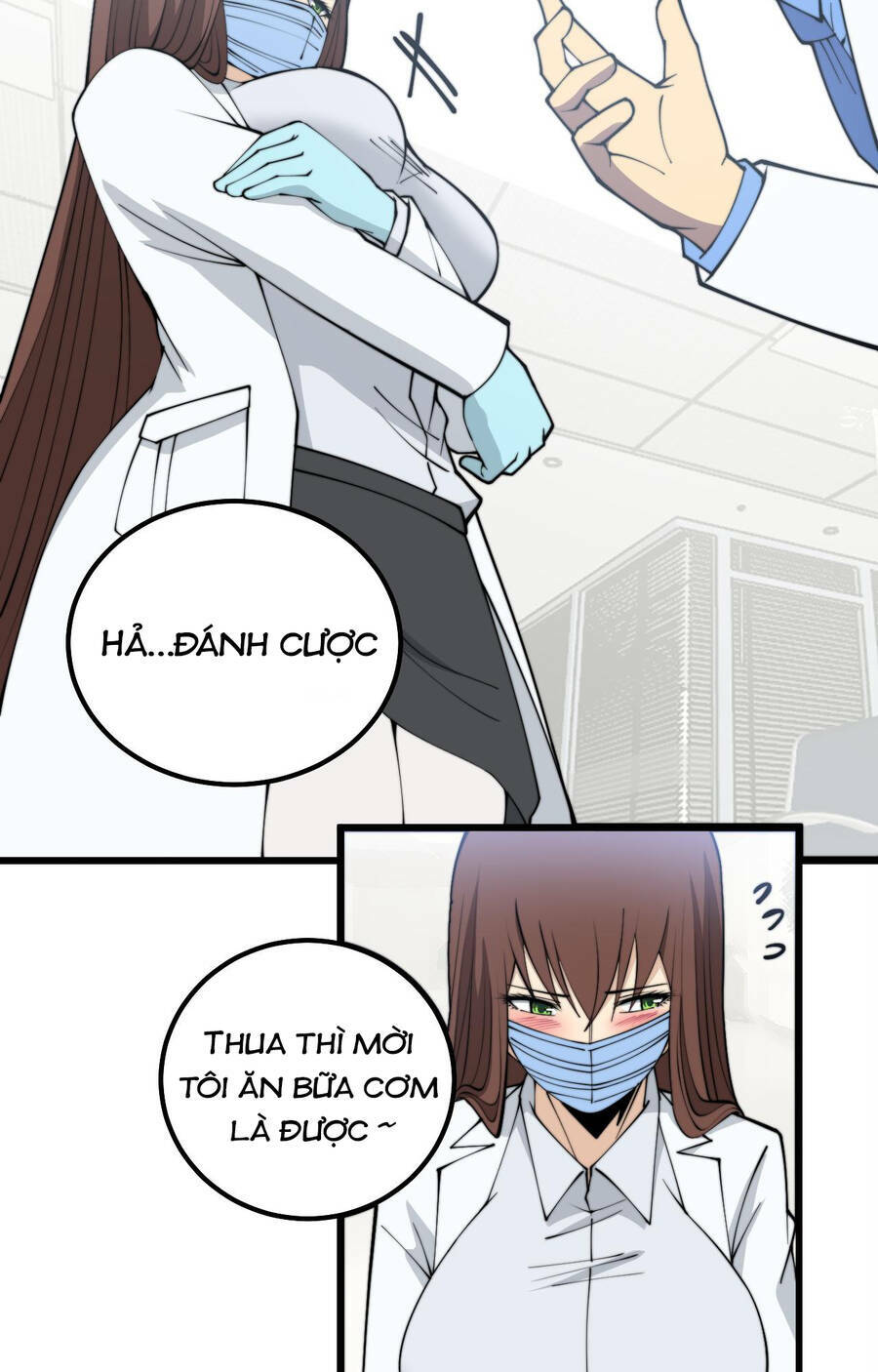 Độc Thủ Vu Y: Chapter 330