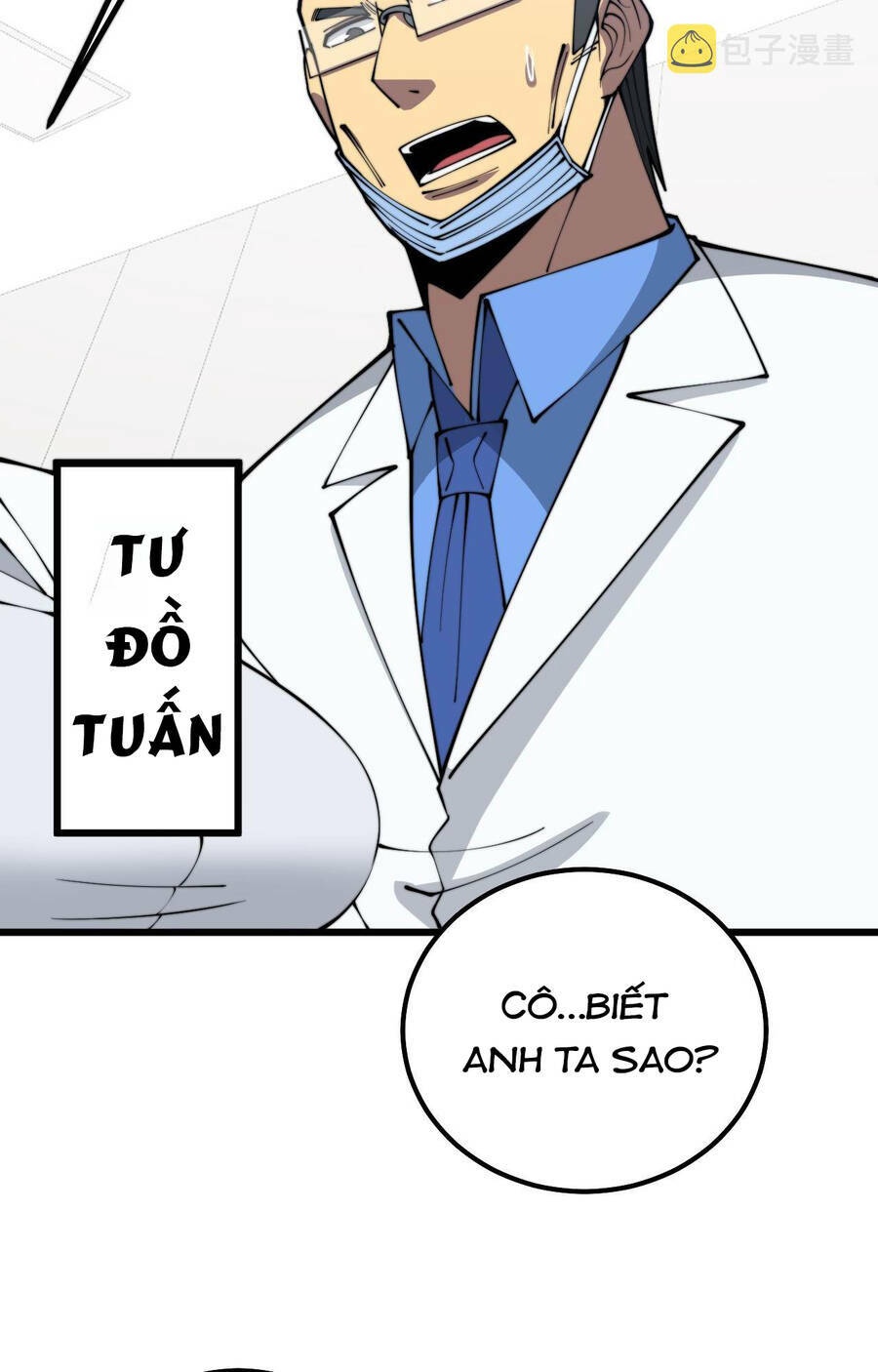 Độc Thủ Vu Y: Chapter 330