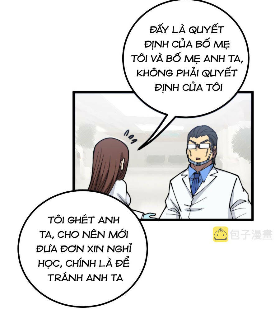 Độc Thủ Vu Y: Chapter 330
