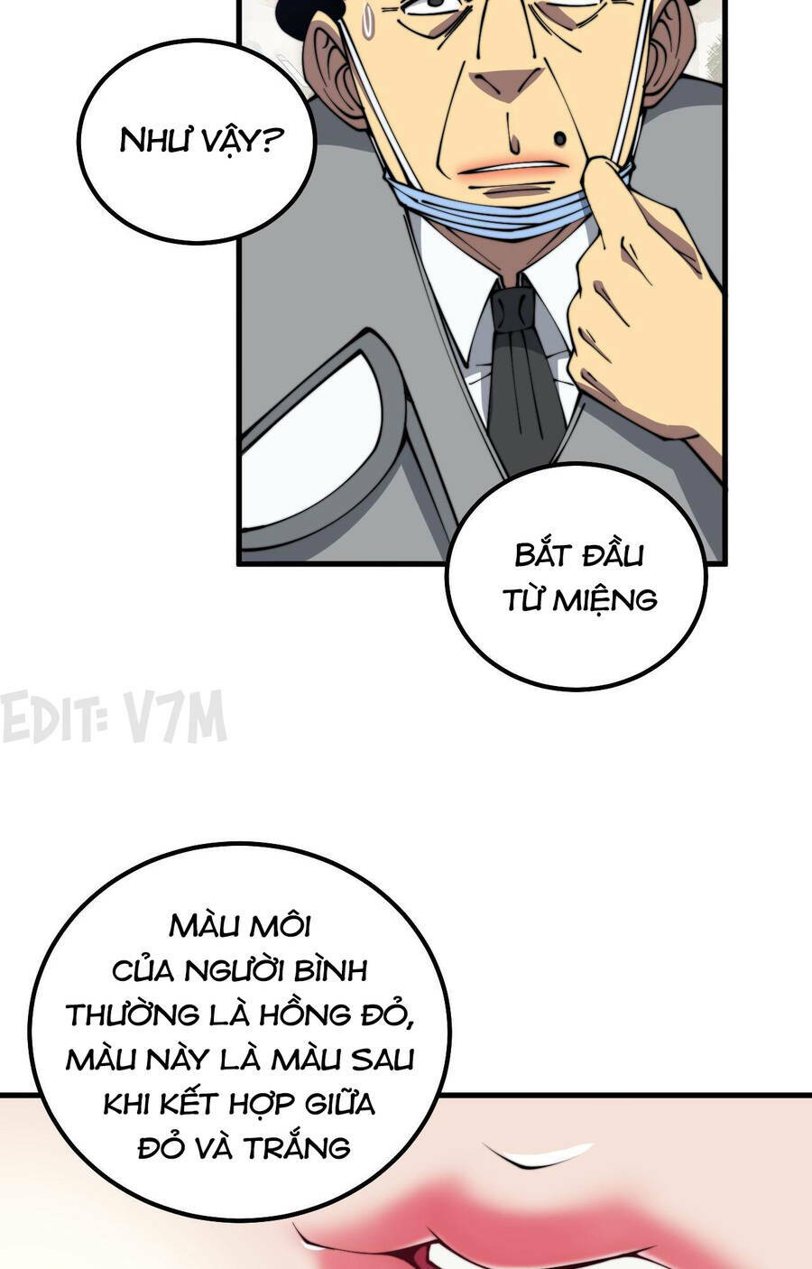 Độc Thủ Vu Y: Chapter 332