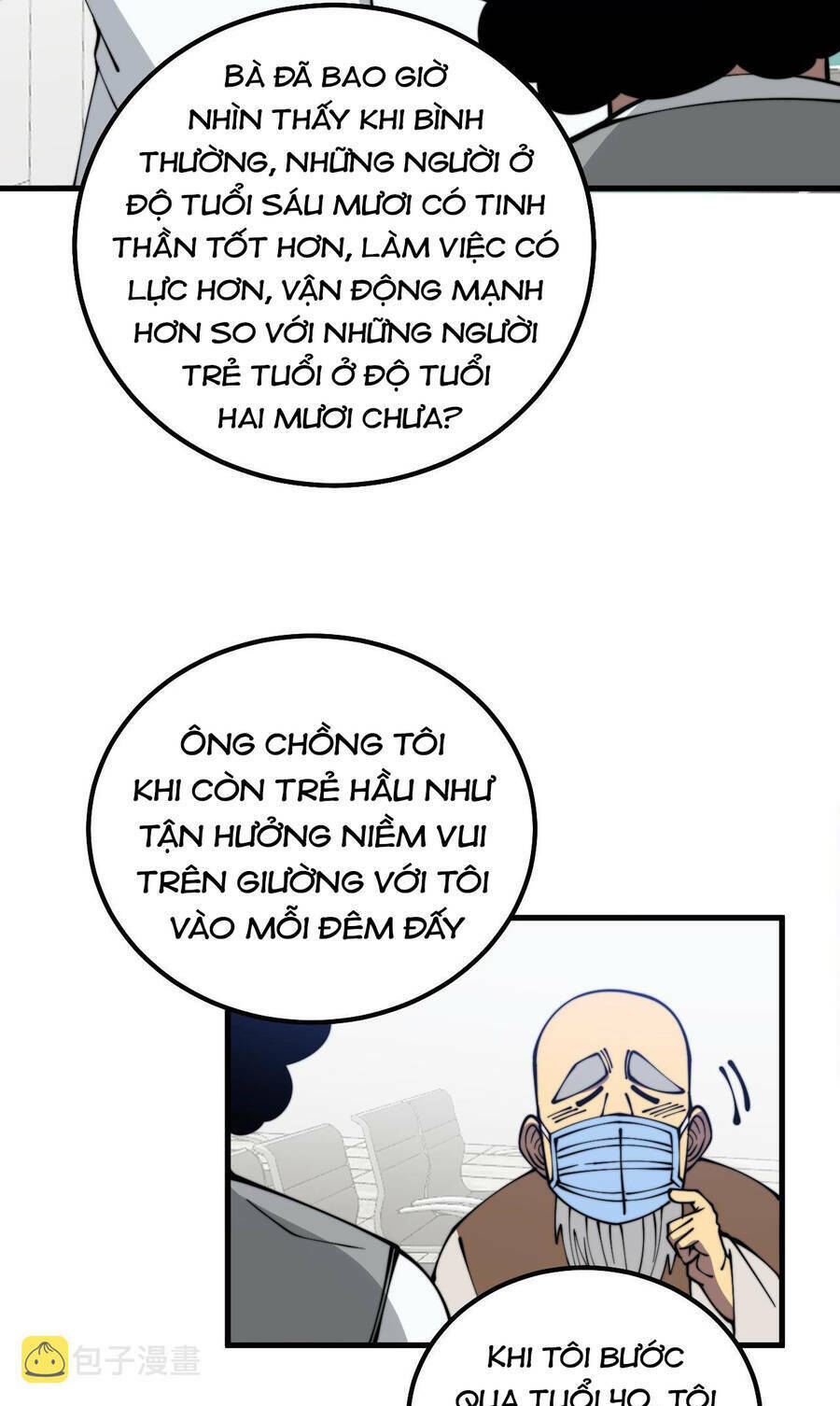 Độc Thủ Vu Y: Chapter 332