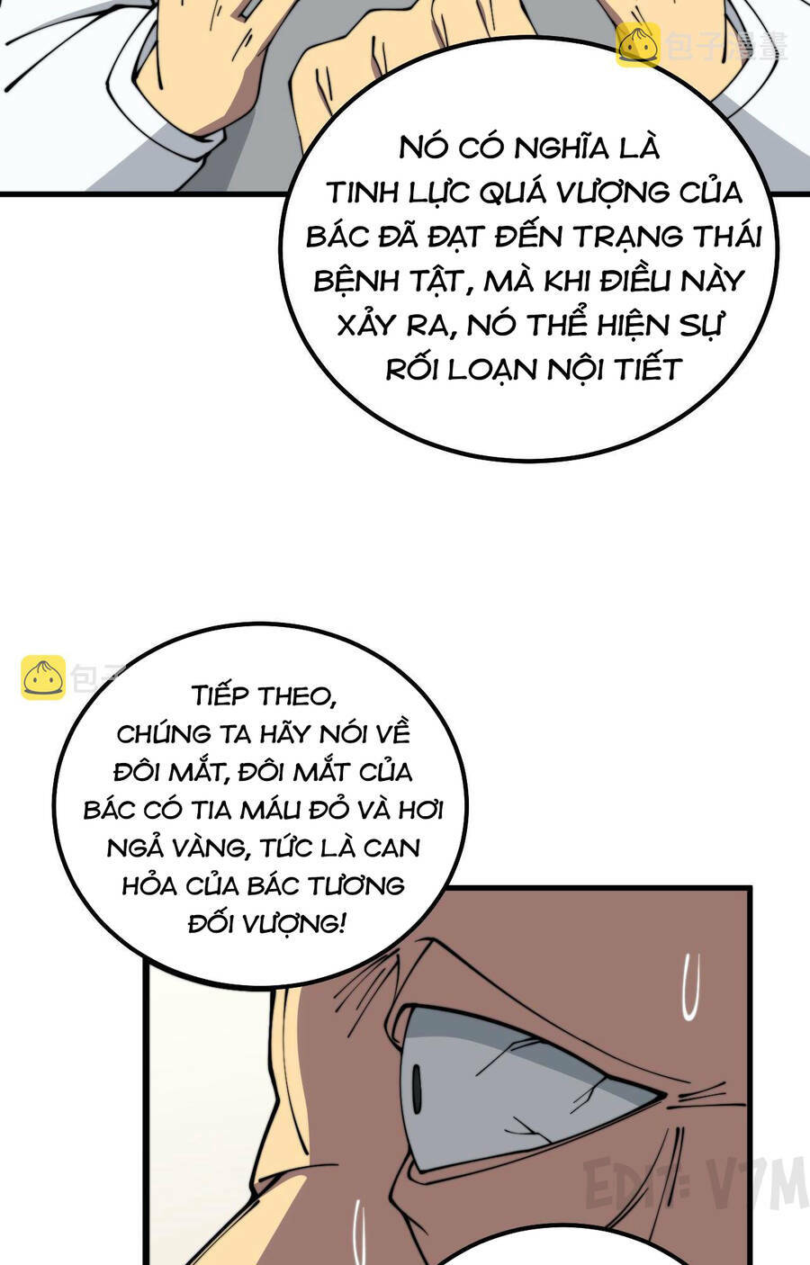 Độc Thủ Vu Y: Chapter 332