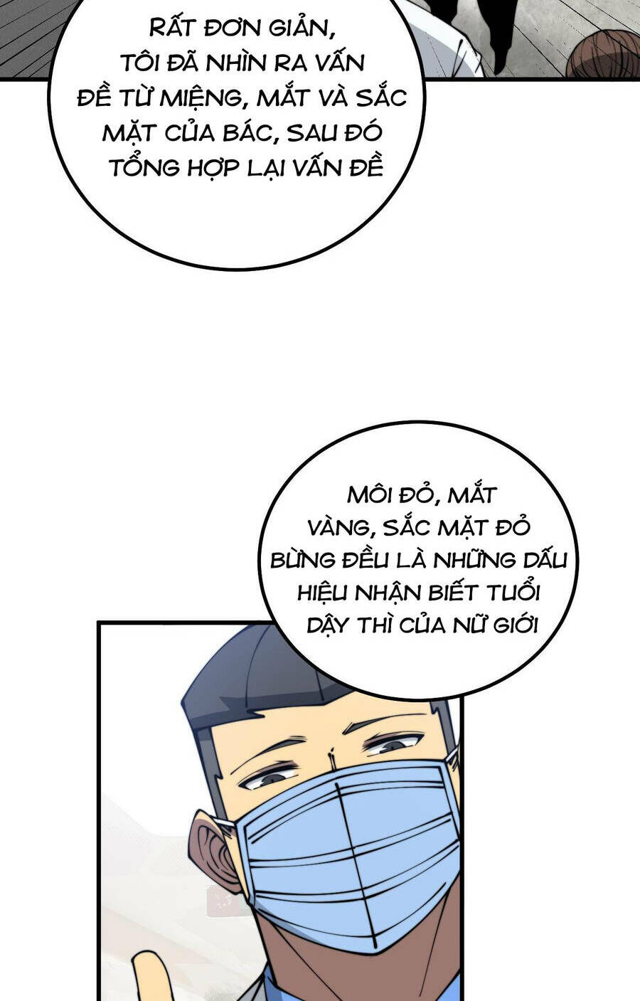 Độc Thủ Vu Y: Chapter 332