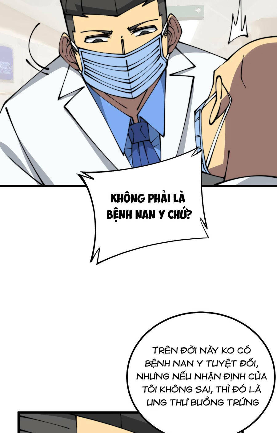 Độc Thủ Vu Y: Chapter 332