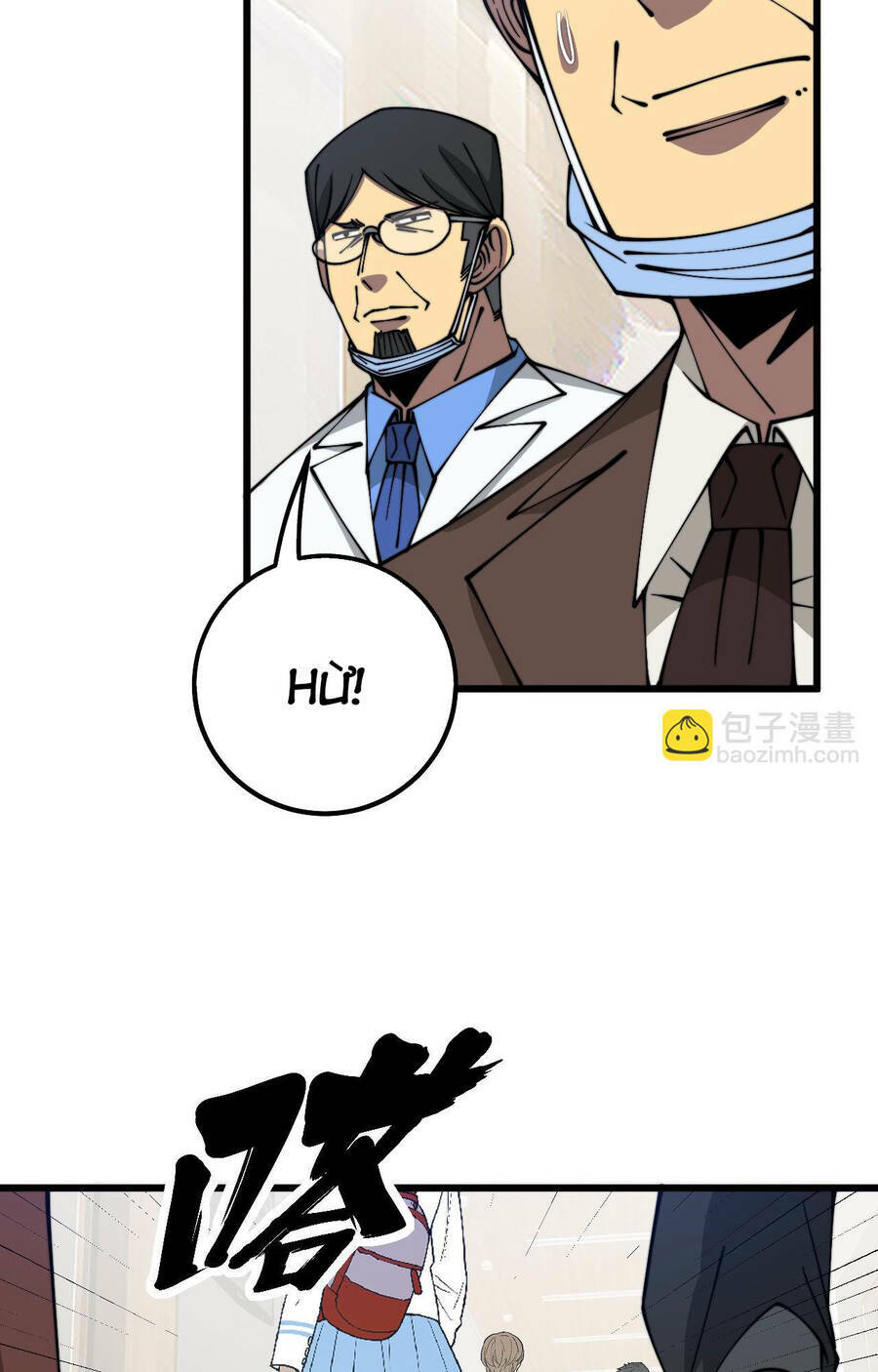 Độc Thủ Vu Y: Chapter 332