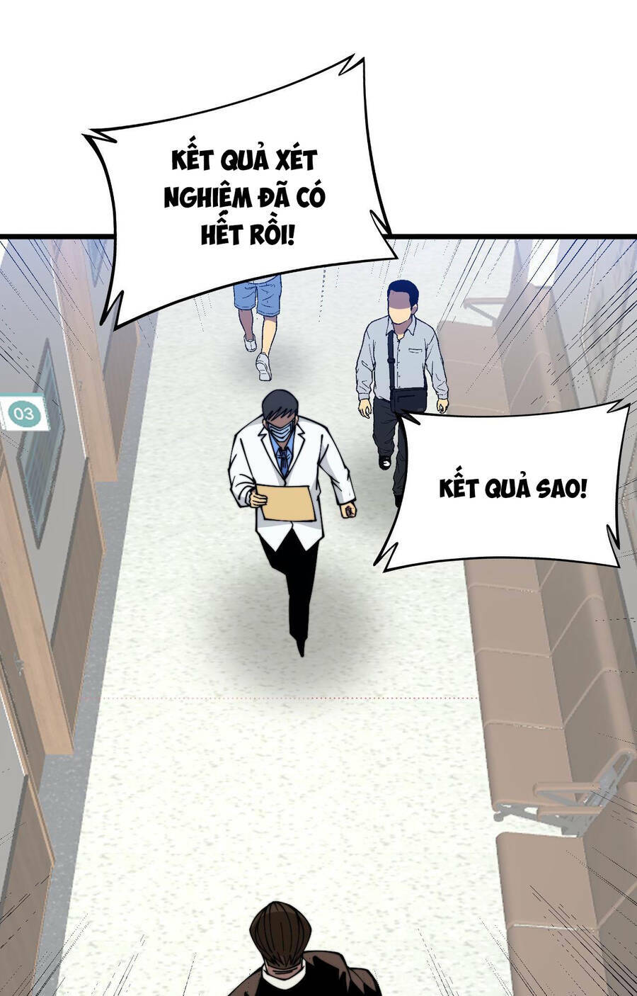 Độc Thủ Vu Y: Chapter 332