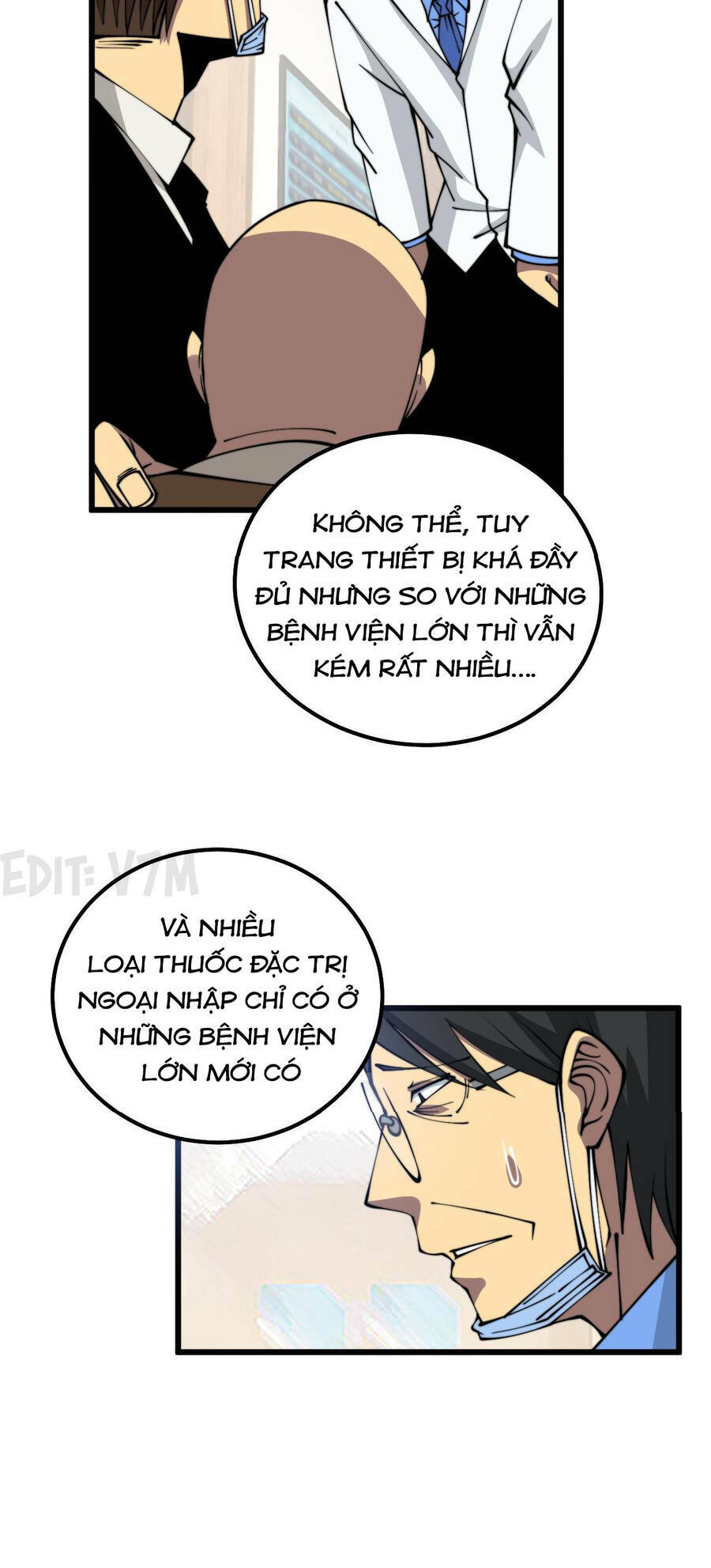 Độc Thủ Vu Y: Chapter 332
