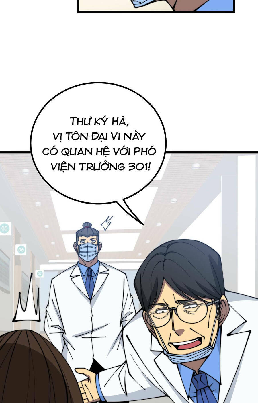Độc Thủ Vu Y: Chapter 332