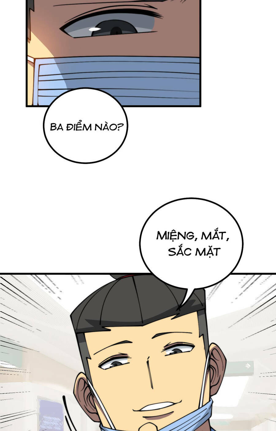 Độc Thủ Vu Y: Chapter 332