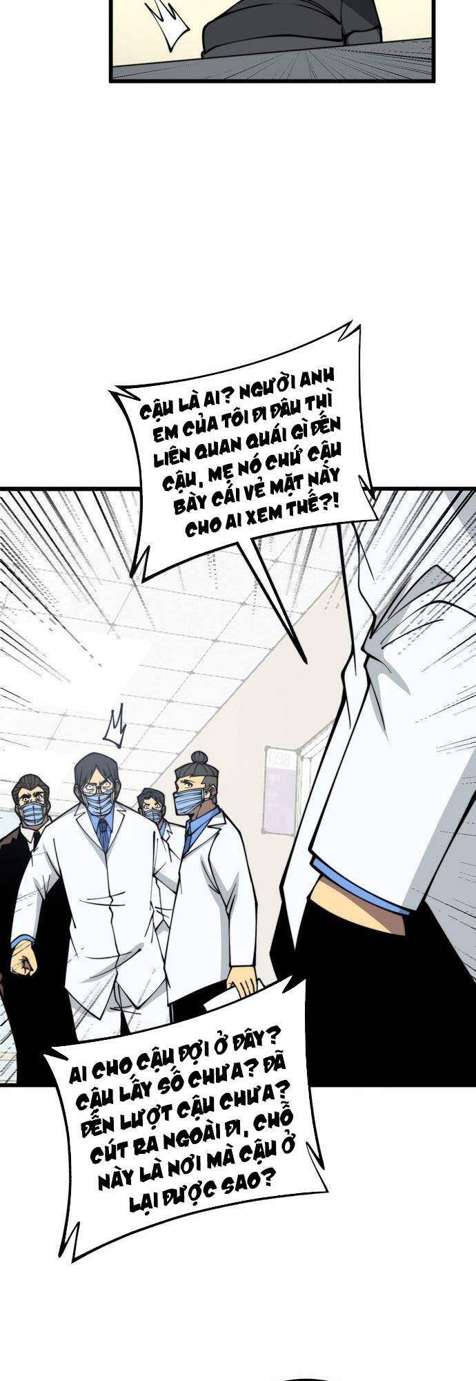 Độc Thủ Vu Y: Chapter 333