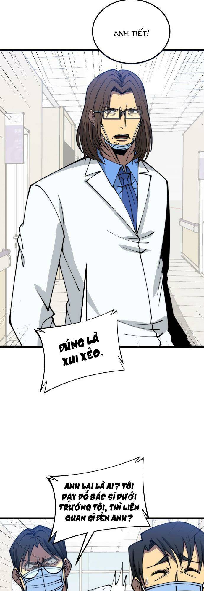 Độc Thủ Vu Y: Chapter 333