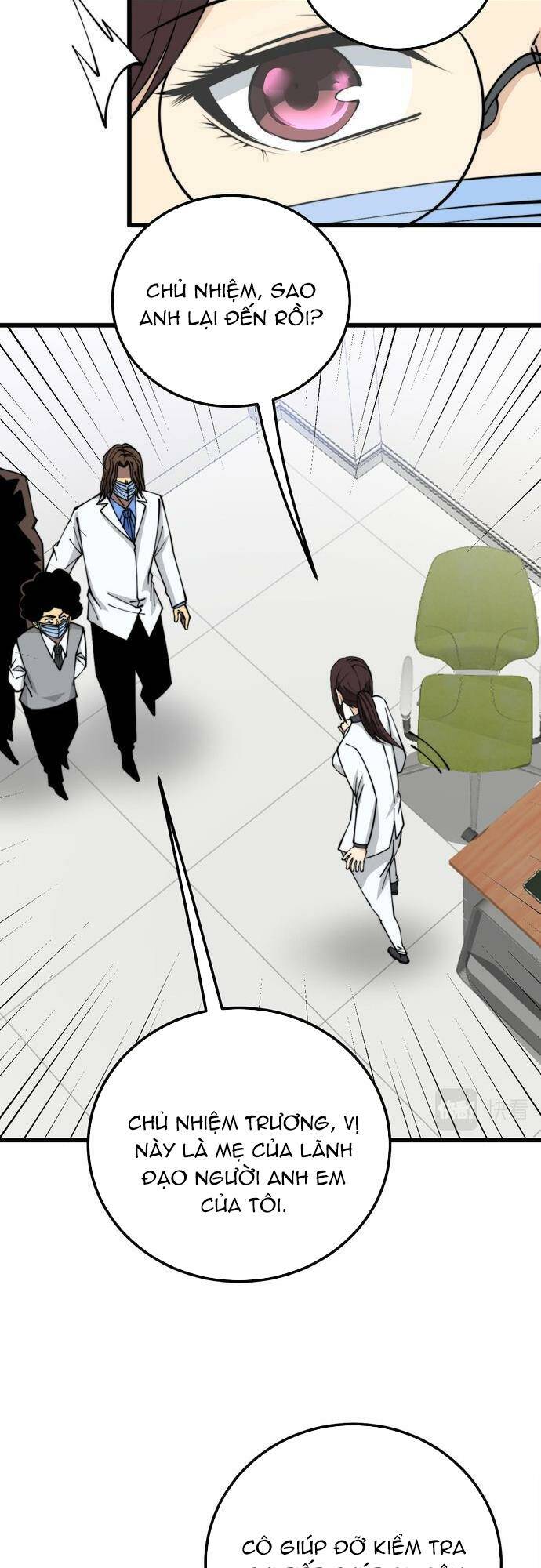 Độc Thủ Vu Y: Chapter 333