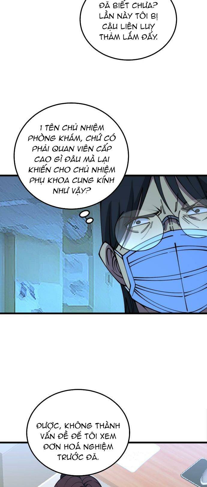 Độc Thủ Vu Y: Chapter 333