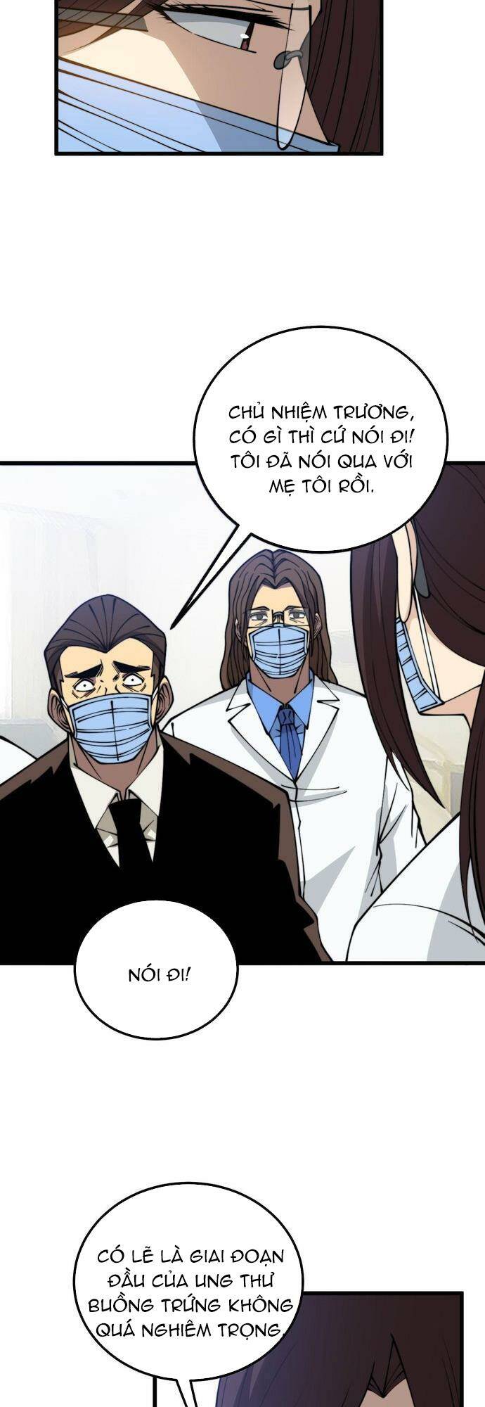 Độc Thủ Vu Y: Chapter 333