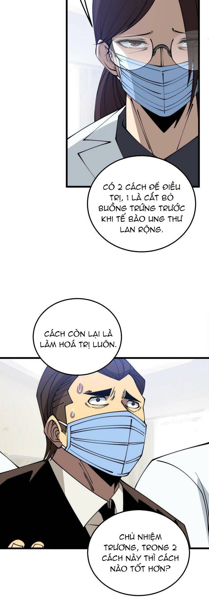 Độc Thủ Vu Y: Chapter 333