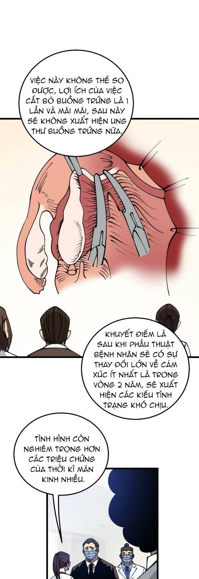 Độc Thủ Vu Y: Chapter 333