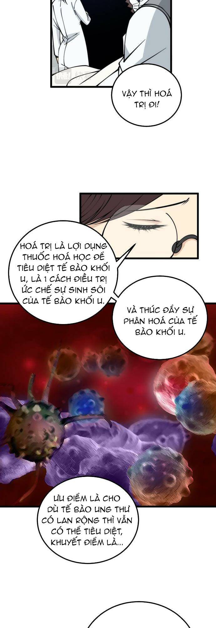 Độc Thủ Vu Y: Chapter 333