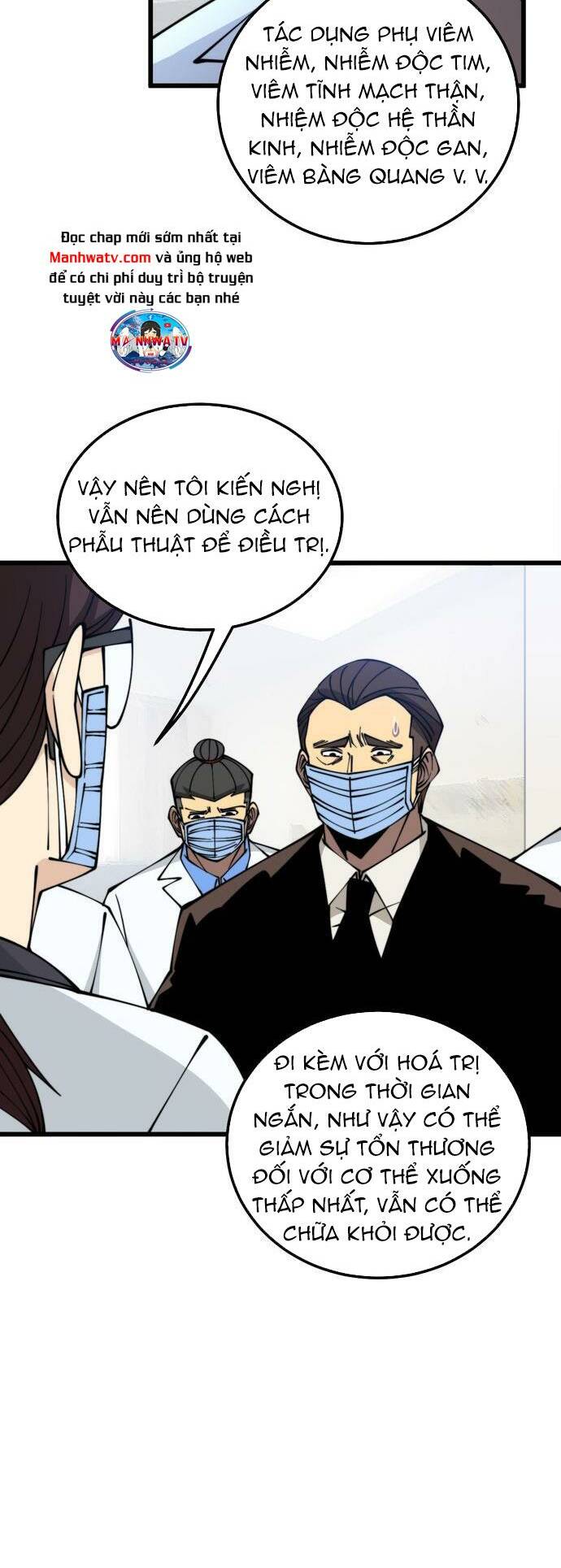 Độc Thủ Vu Y: Chapter 333