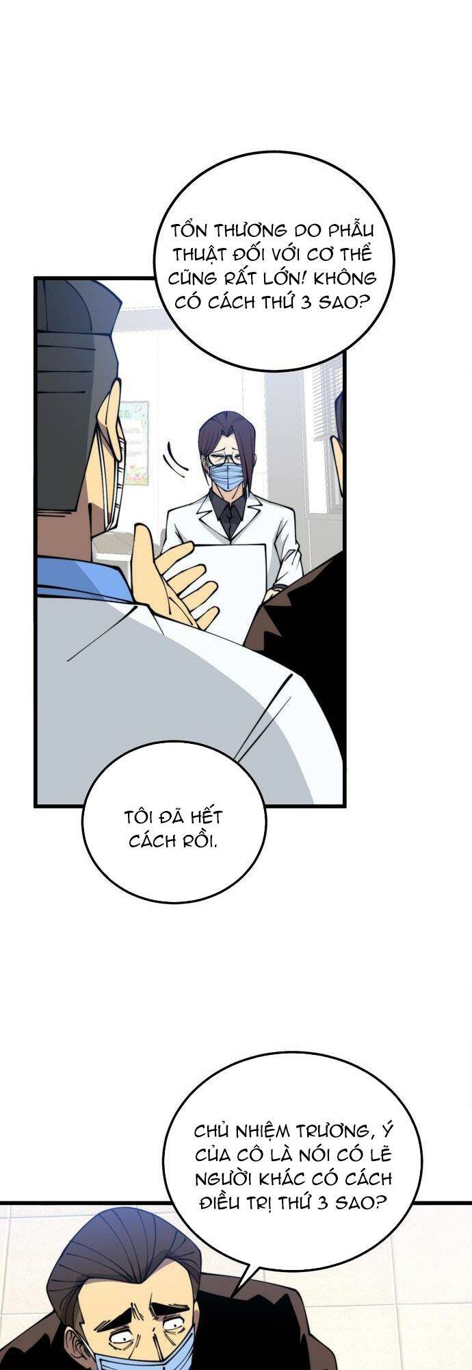 Độc Thủ Vu Y: Chapter 333