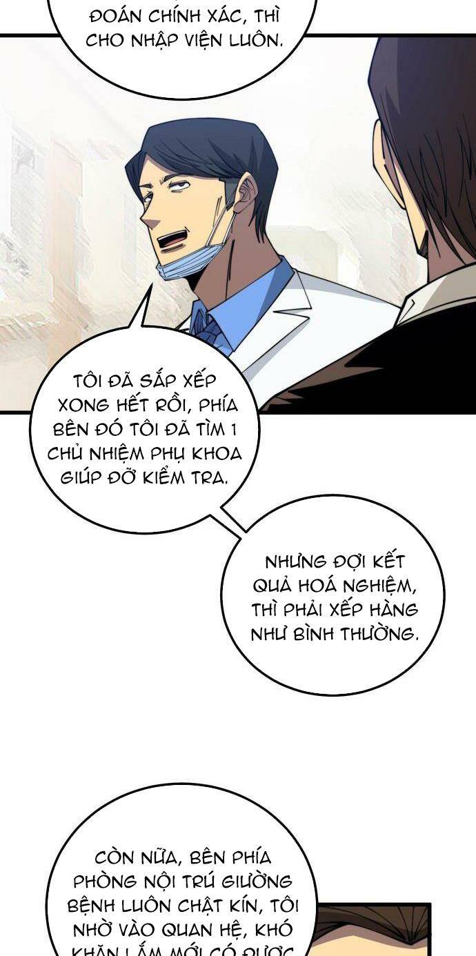Độc Thủ Vu Y: Chapter 333