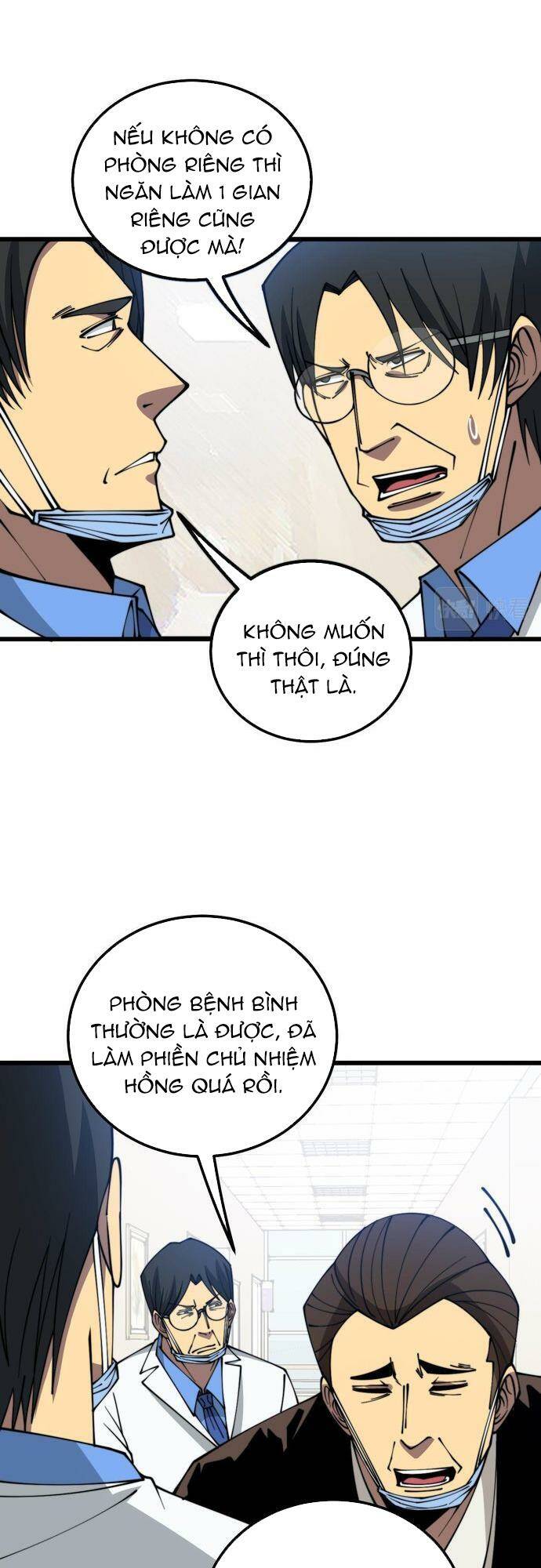 Độc Thủ Vu Y: Chapter 333