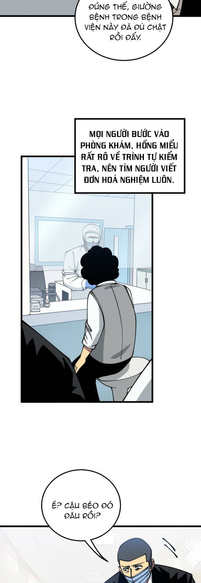 Độc Thủ Vu Y: Chapter 333