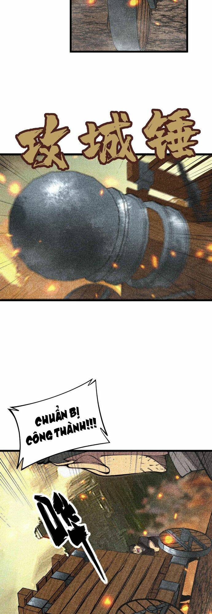 Độc Thủ Vu Y: Chapter 337