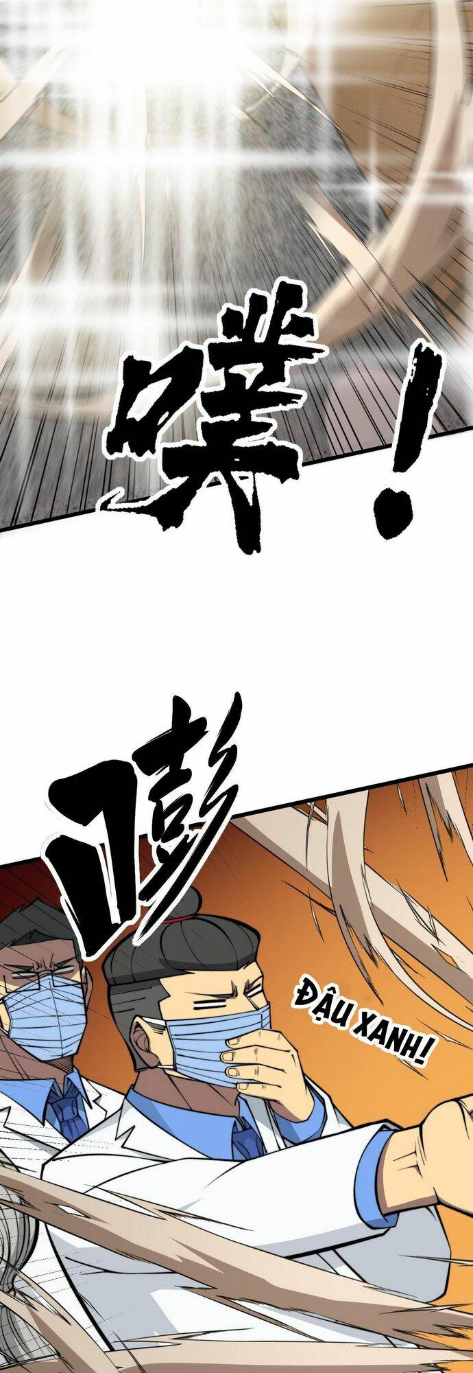 Độc Thủ Vu Y: Chapter 337