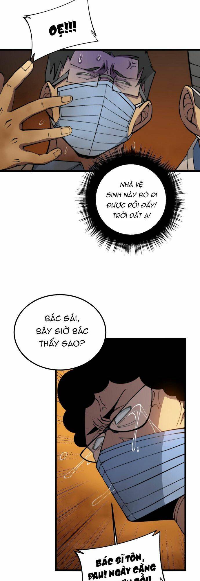 Độc Thủ Vu Y: Chapter 337
