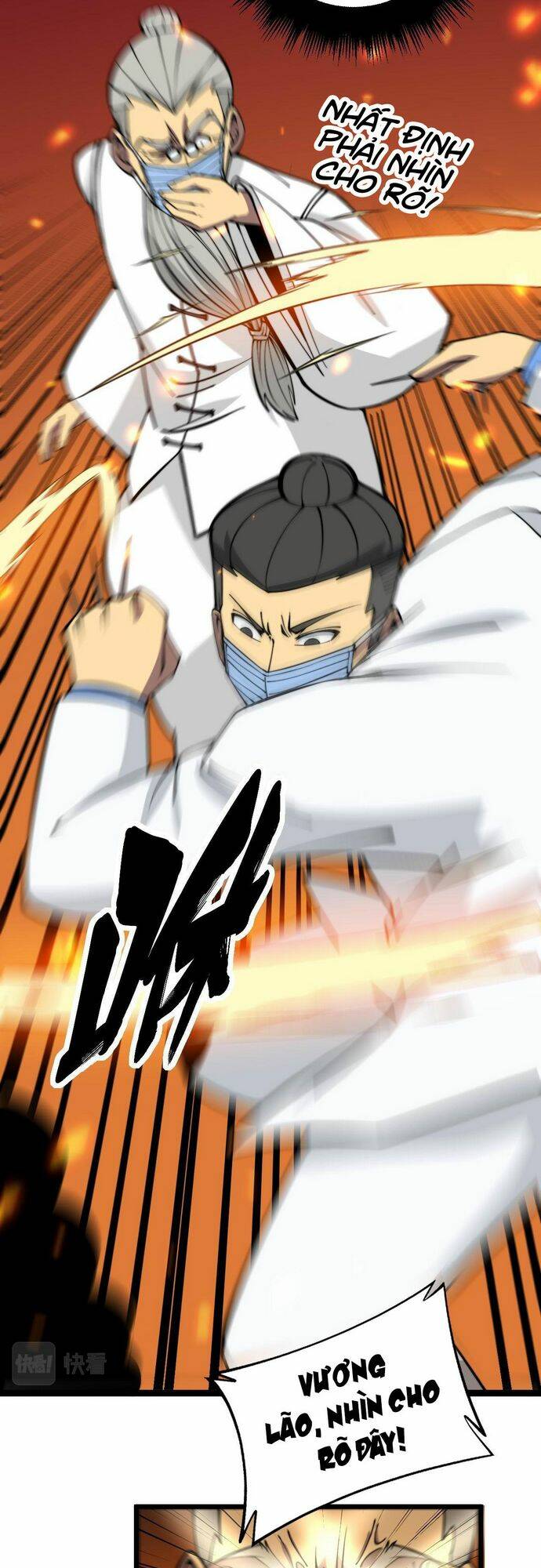 Độc Thủ Vu Y: Chapter 337